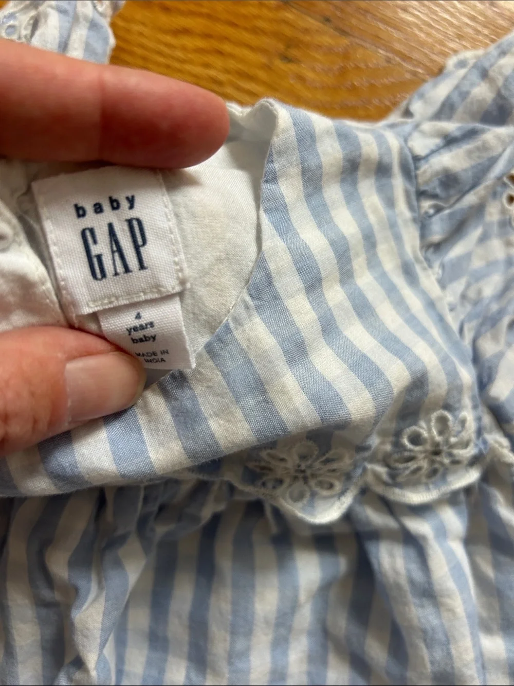 GAP sweet pastel